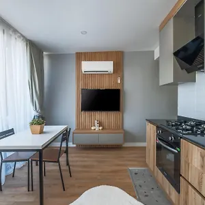 Aparthotel Mare Antalya
